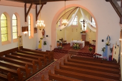 Kościół pw. Najświętszego Serca Pana Jezusa w Grzybnie