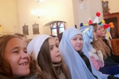 IV SPOTKANIE KOLĘDNIKÓW MISYJNYCH DIECEZJI TORUŃSKIEJ