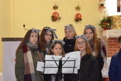 Śpiewem chwalą Pana