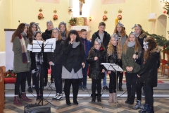 Śpiewem chwalą Pana