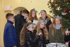 Śpiewem chwalą Pana