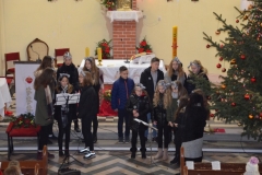 Śpiewem chwalą Pana