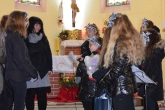 Śpiewem chwalą Pana