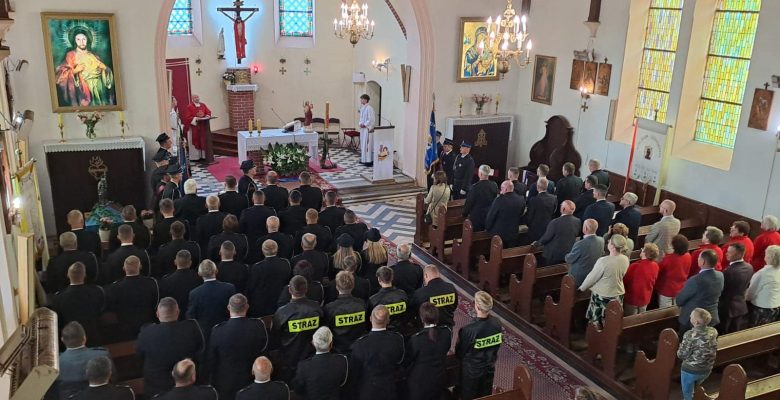 100 lat OSP Grzybno